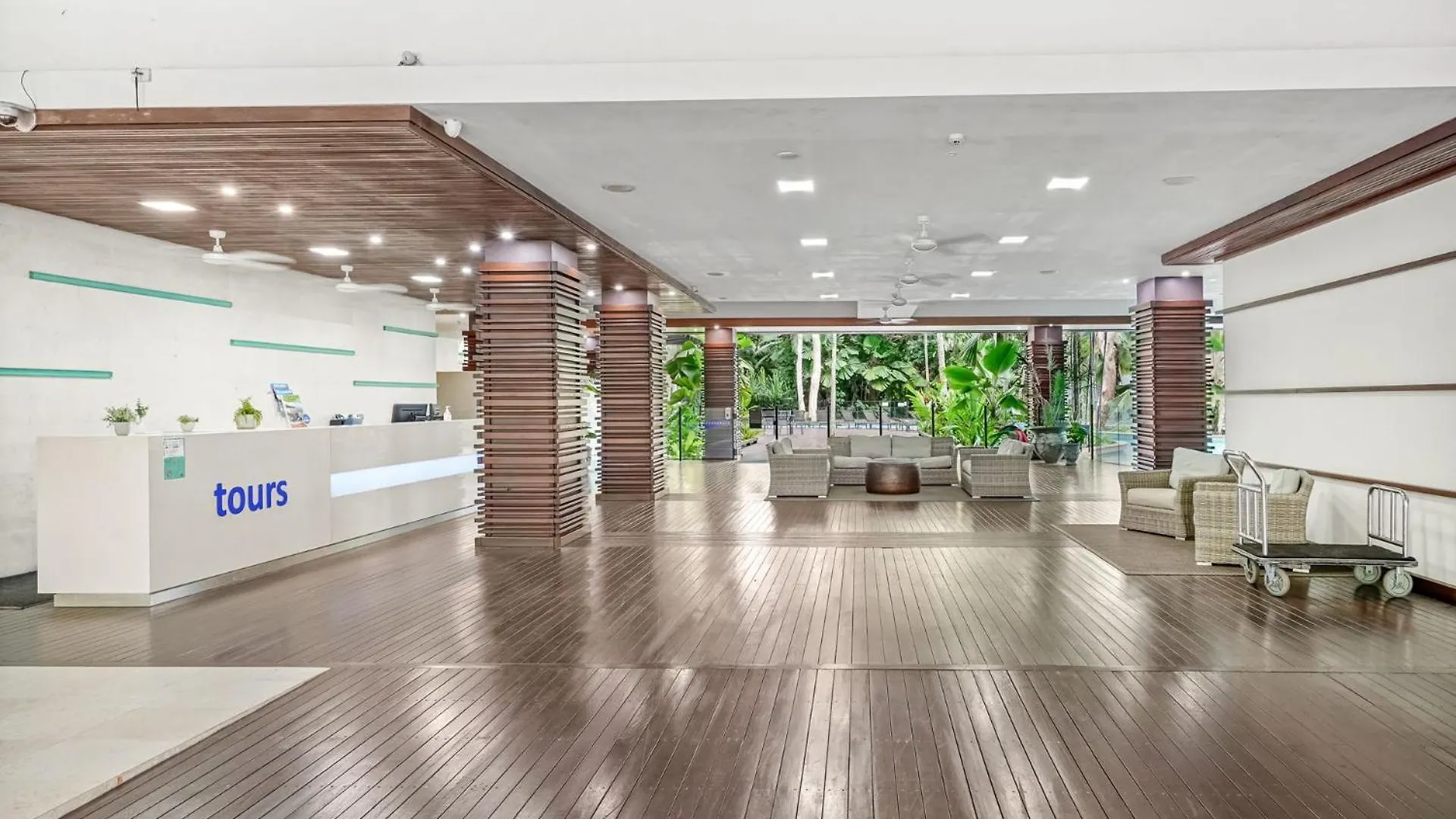 Appartamento Belle Escapes Drift Beachfront Resort Suite 1305 Palm Cove