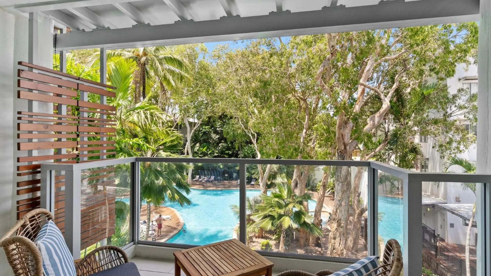 Belle Escapes Drift Beachfront Resort Suite 1305 Palm Cove 0*,