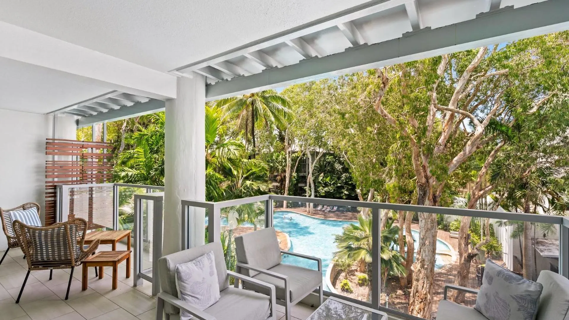 Belle Escapes Drift Beachfront Resort Suite 1305 Palm Cove Appartamento